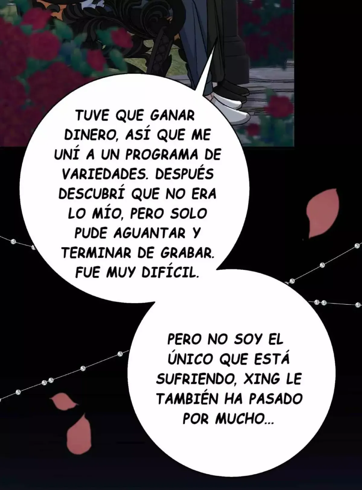 Antes y Después del Divorcio Capítulo 37 en Línea - página 34