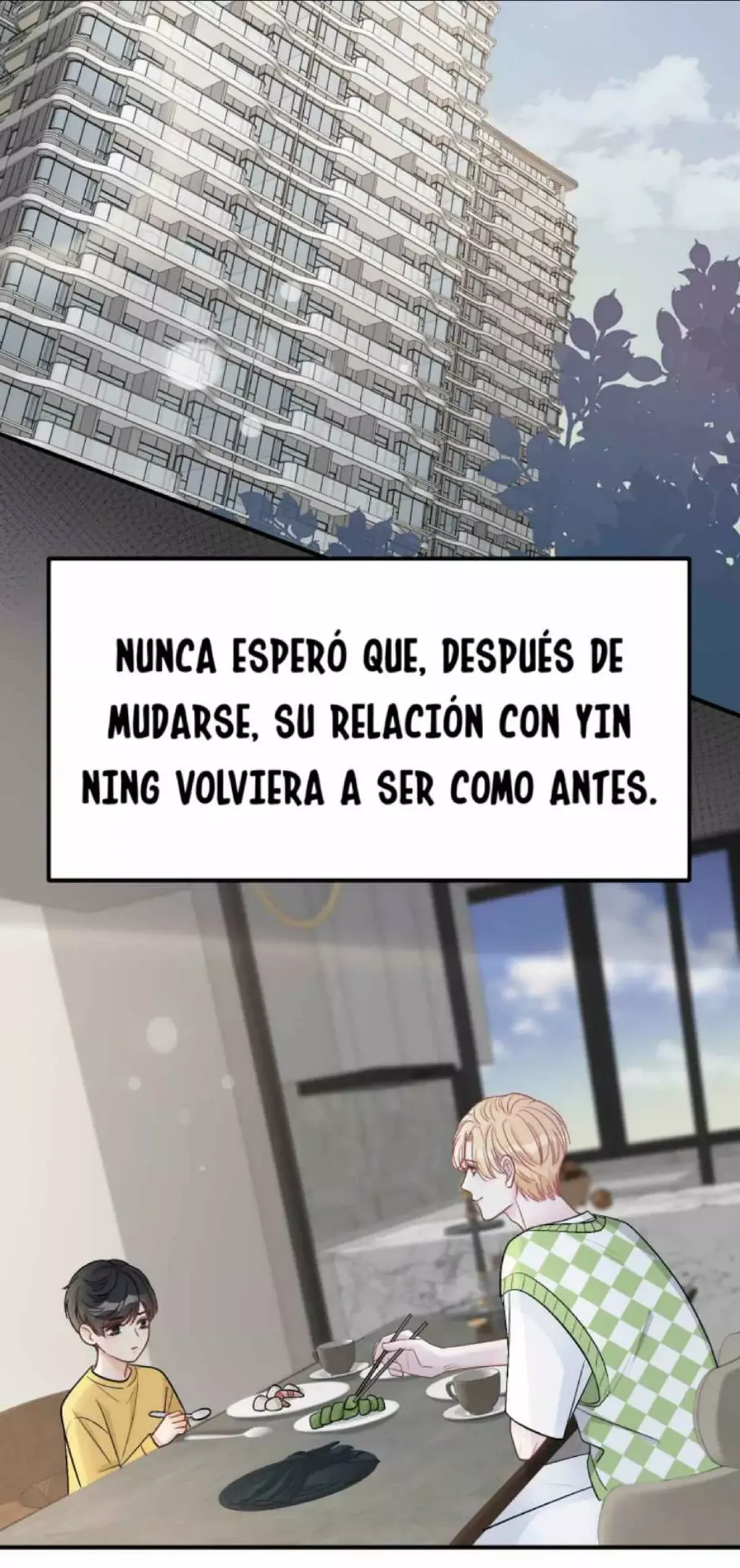 Antes y Después del Divorcio Capítulo 41 en Línea - página 11
