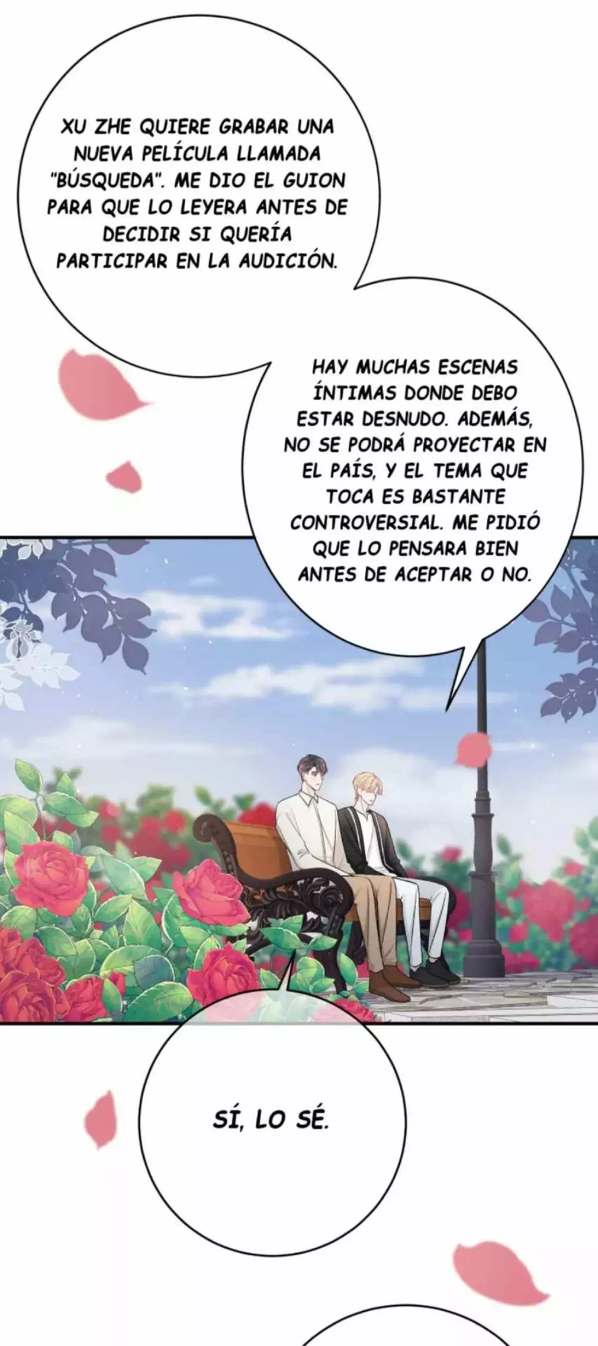 Antes y Después del Divorcio Capítulo 41 en Línea - página 28