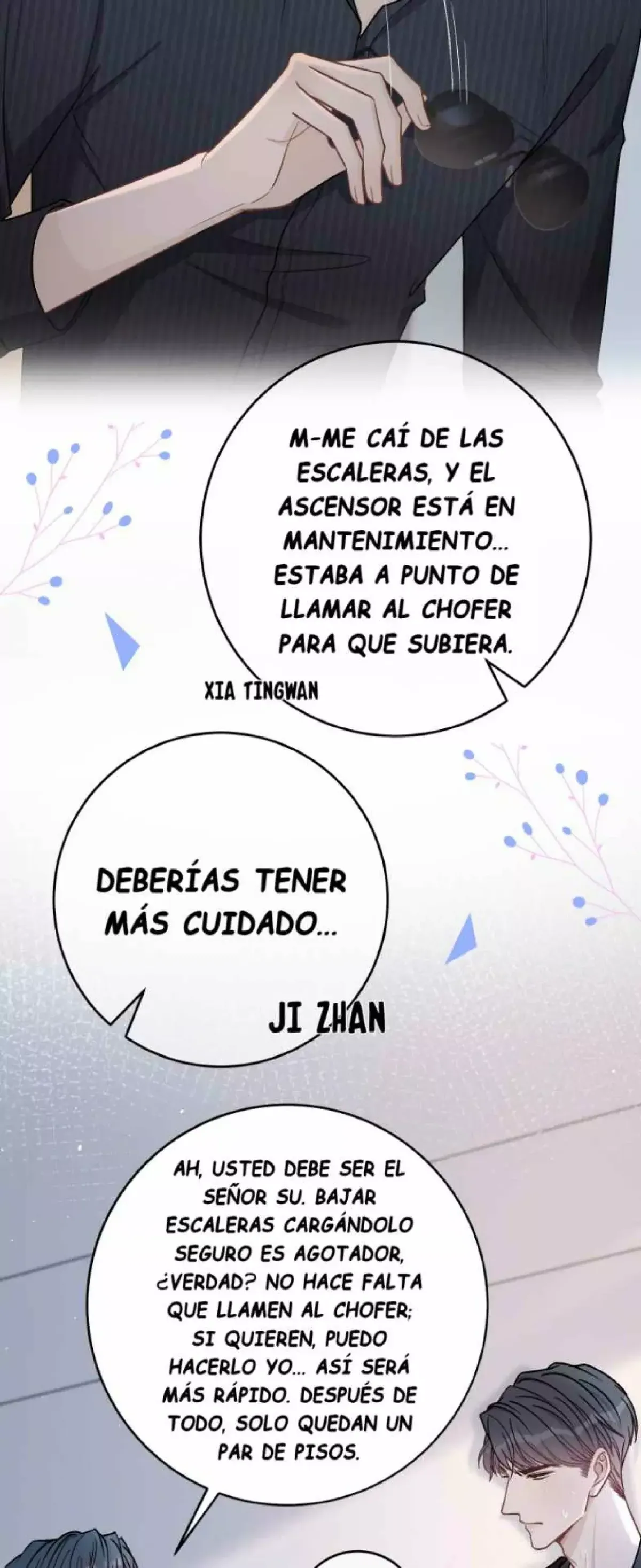 Antes y Después del Divorcio Capítulo 45 en Línea - página 14
