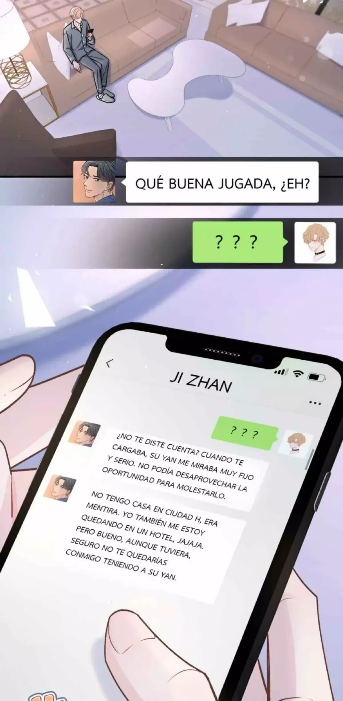 Antes y Después del Divorcio Capítulo 45 en Línea - página 32