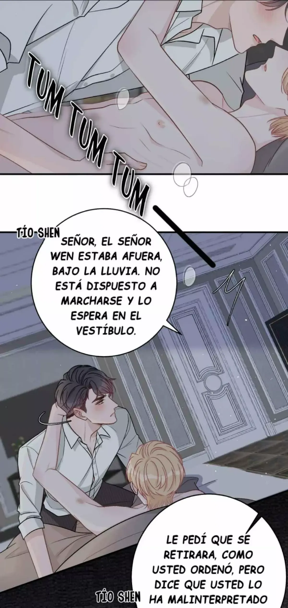 Antes y Después del Divorcio Capítulo 49 en Línea - página 9