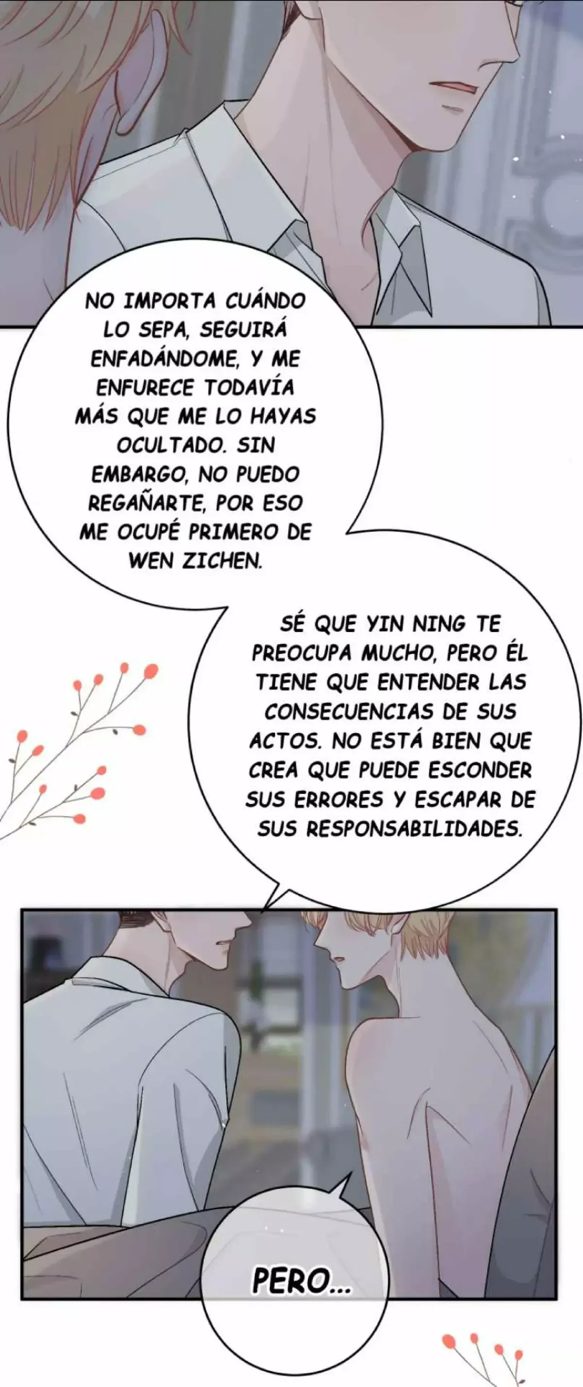 Antes y Después del Divorcio Capítulo 49 en Línea - página 16