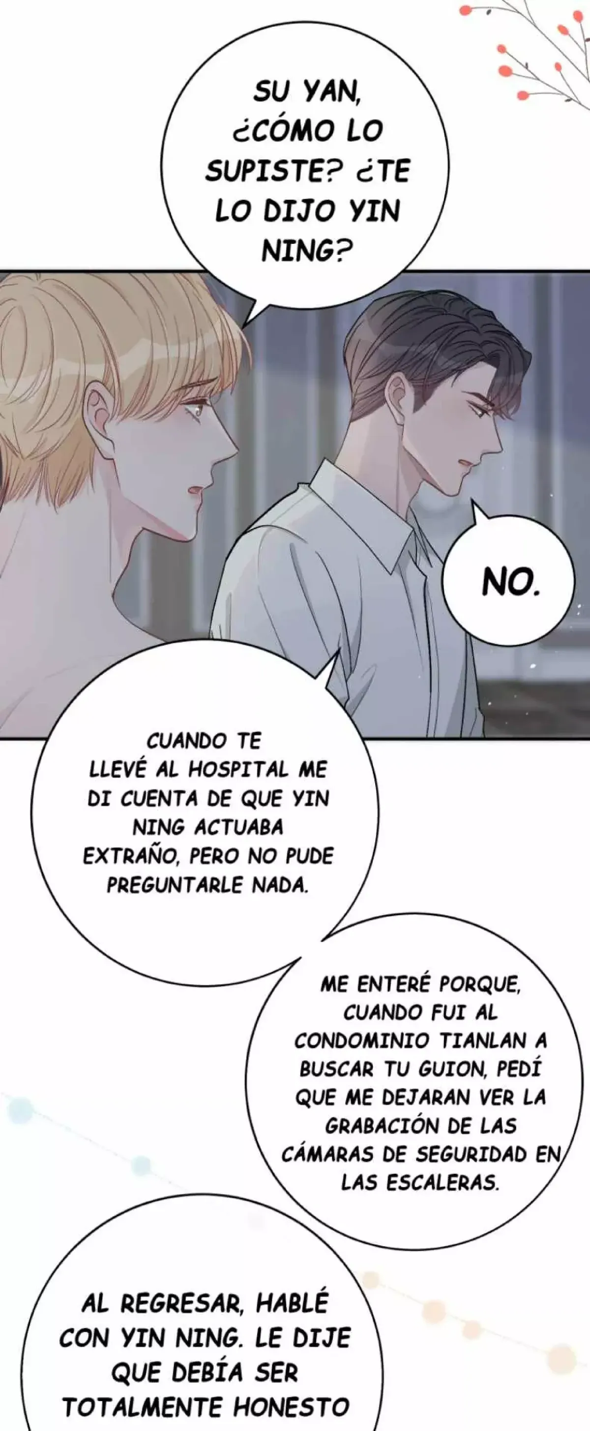 Antes y Después del Divorcio Capítulo 49 en Línea - página 17