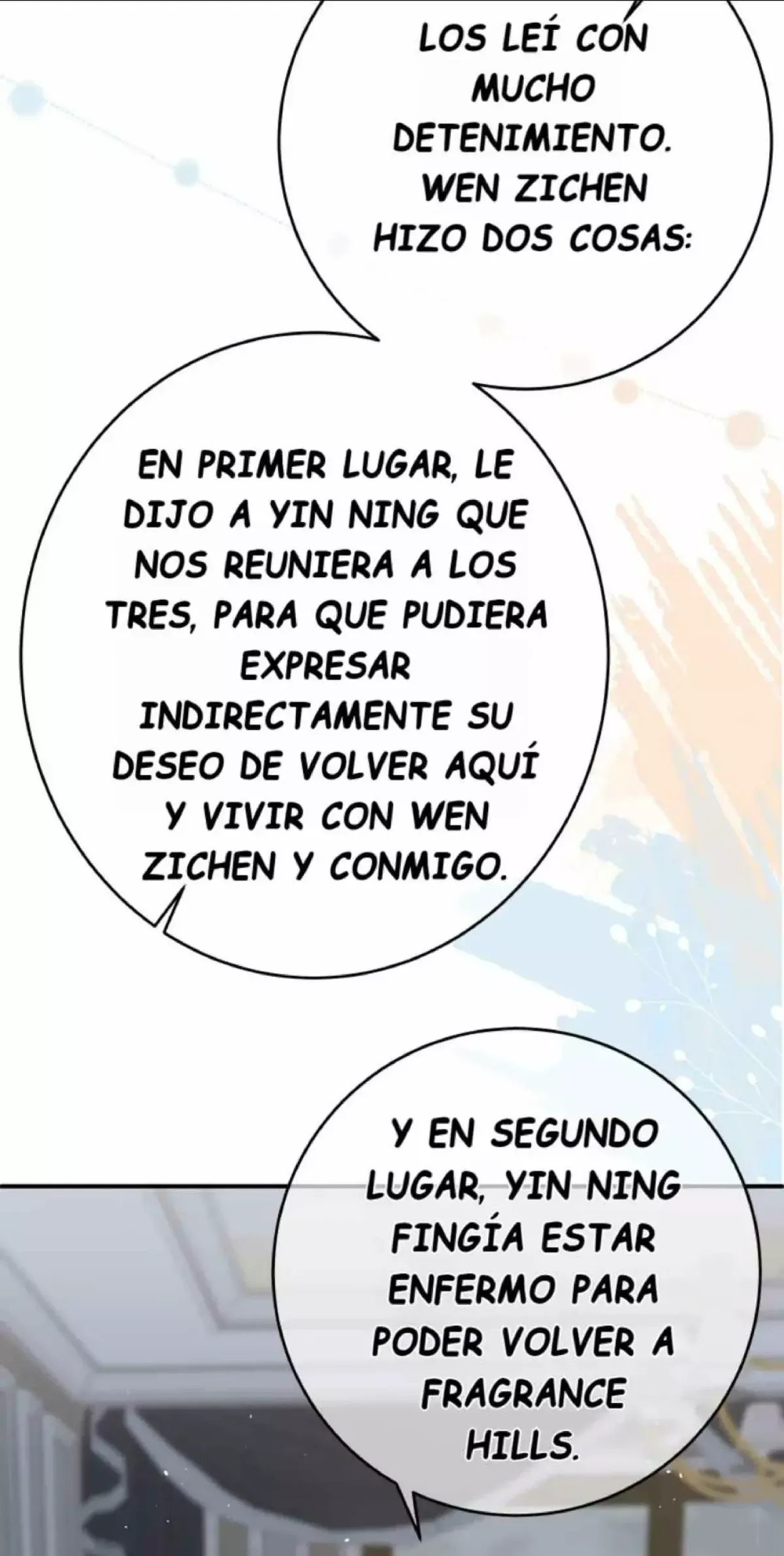 Antes y Después del Divorcio Capítulo 49 en Línea - página 20