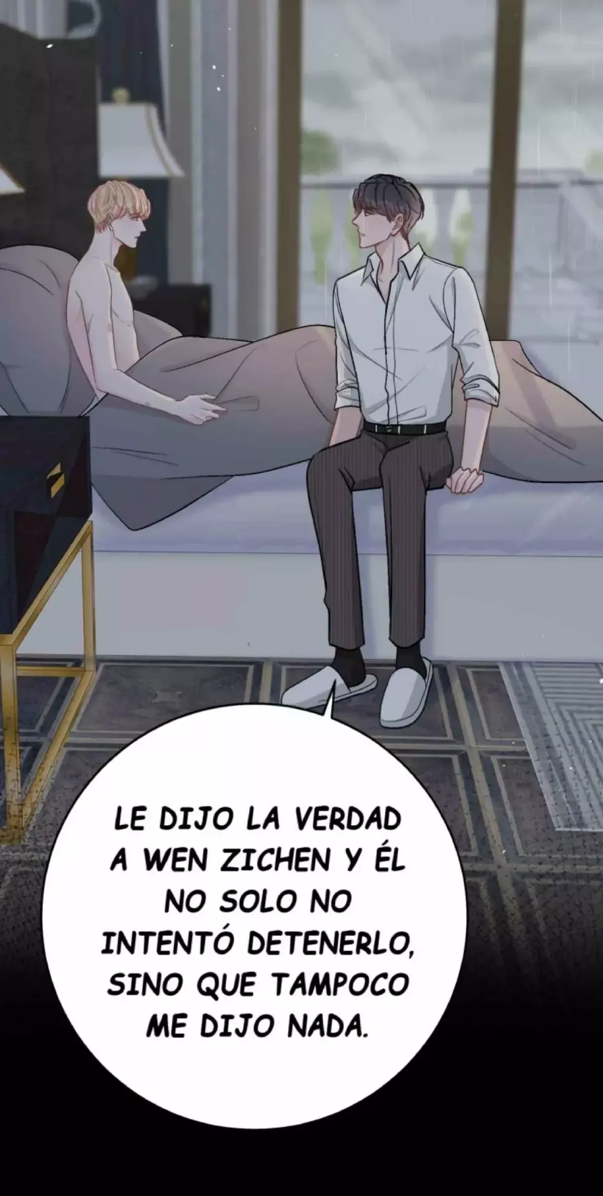 Antes y Después del Divorcio Capítulo 49 en Línea - página 21