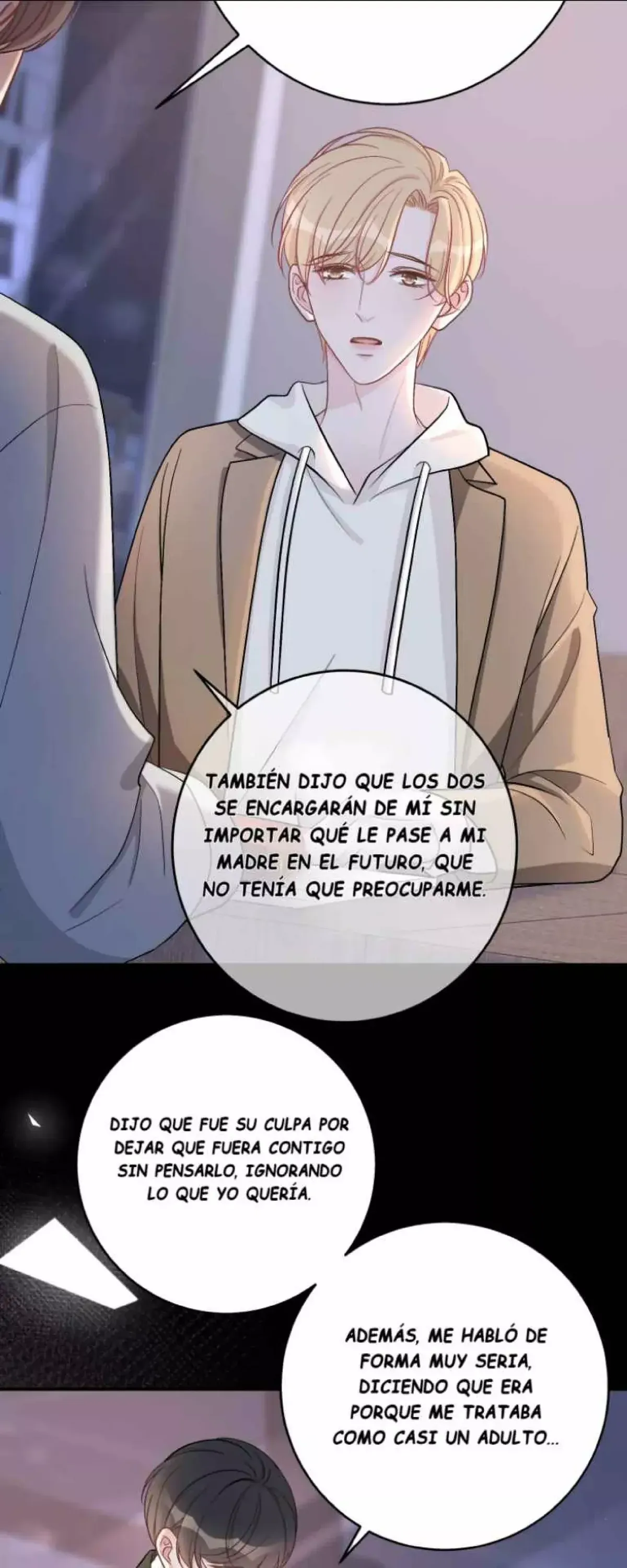 Antes y Después del Divorcio Capítulo 54 en Línea - página 5