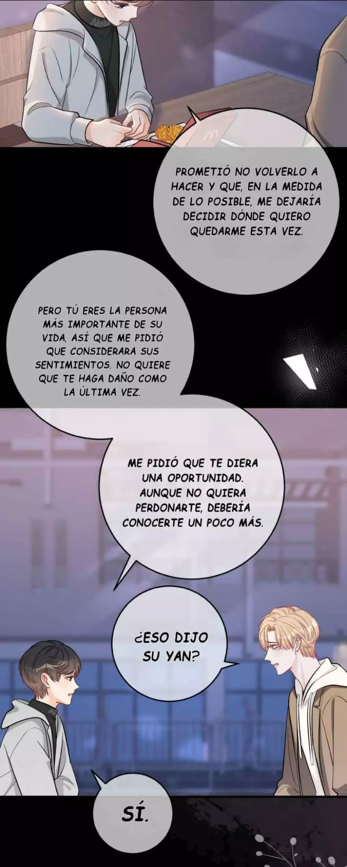 Antes y Después del Divorcio Capítulo 54 en Línea - página 6