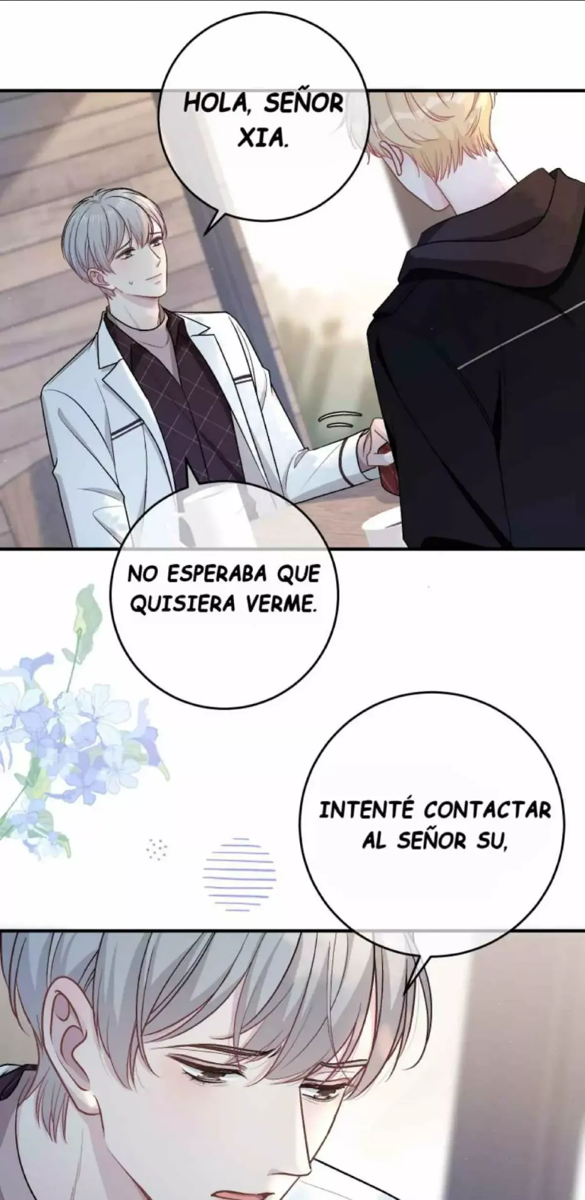Antes y Después del Divorcio Capítulo 54 en Línea - página 23