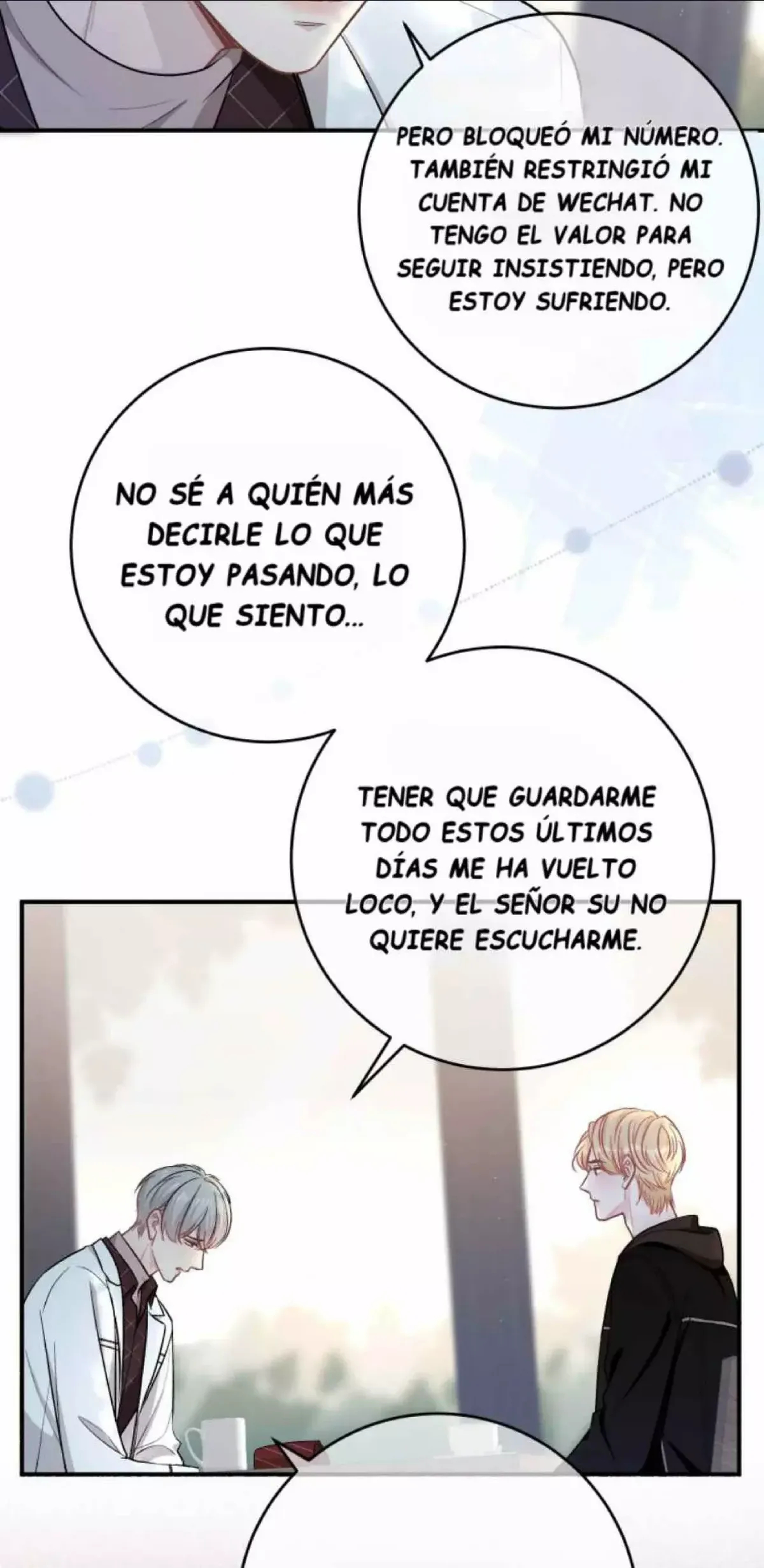 Antes y Después del Divorcio Capítulo 54 en Línea - página 24
