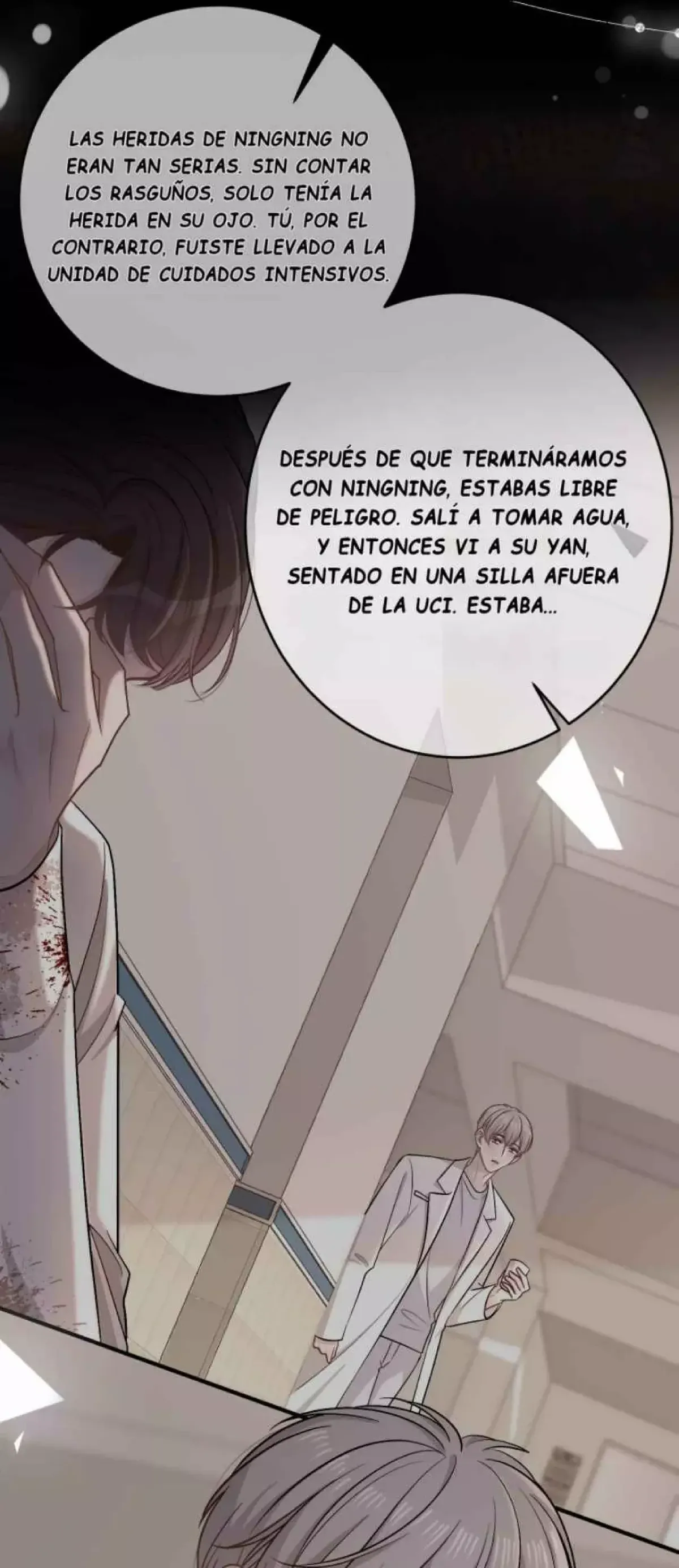 Antes y Después del Divorcio Capítulo 54 en Línea - página 37