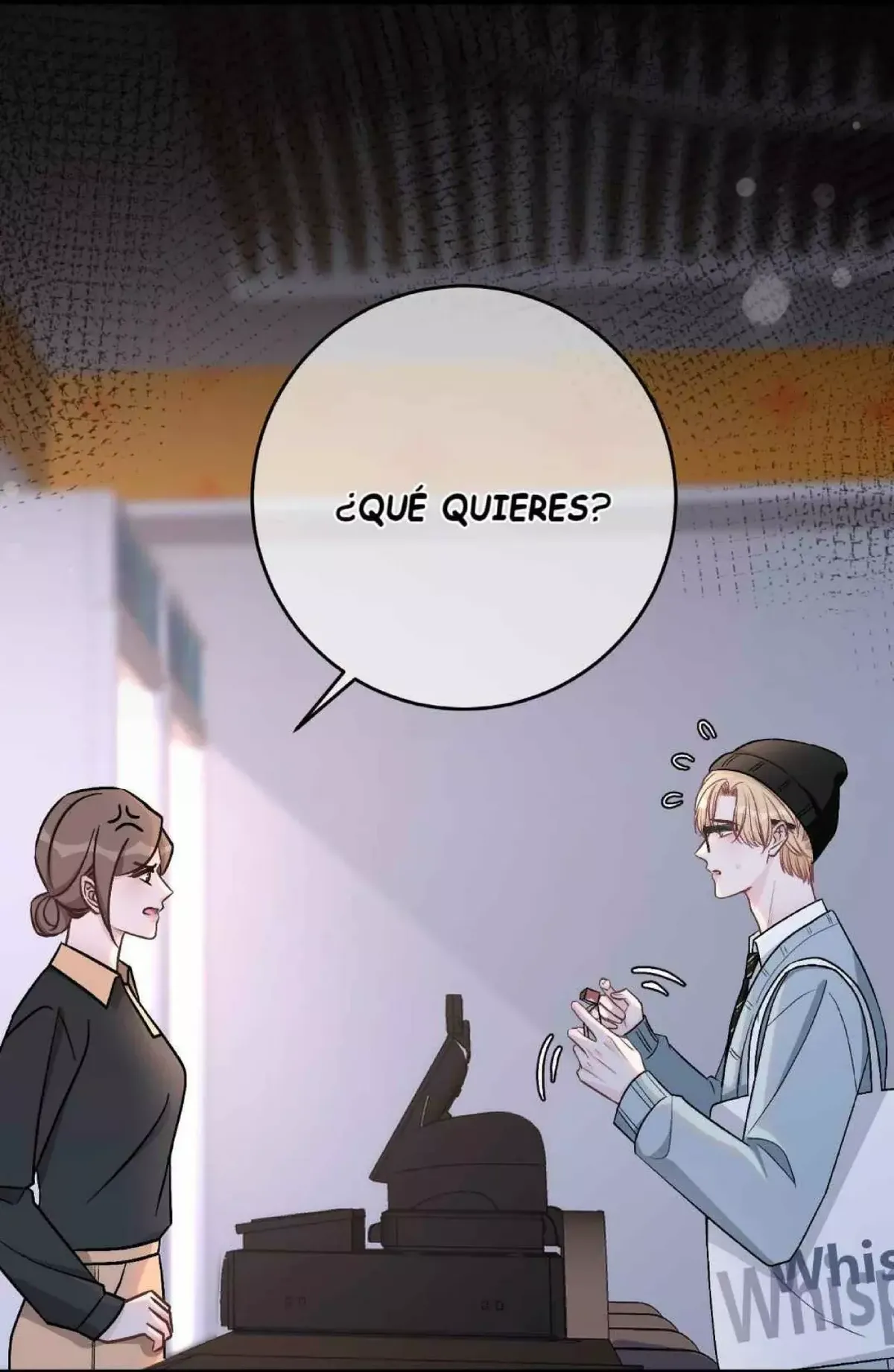 Antes y Después del Divorcio Capítulo 56 en Línea - página 18