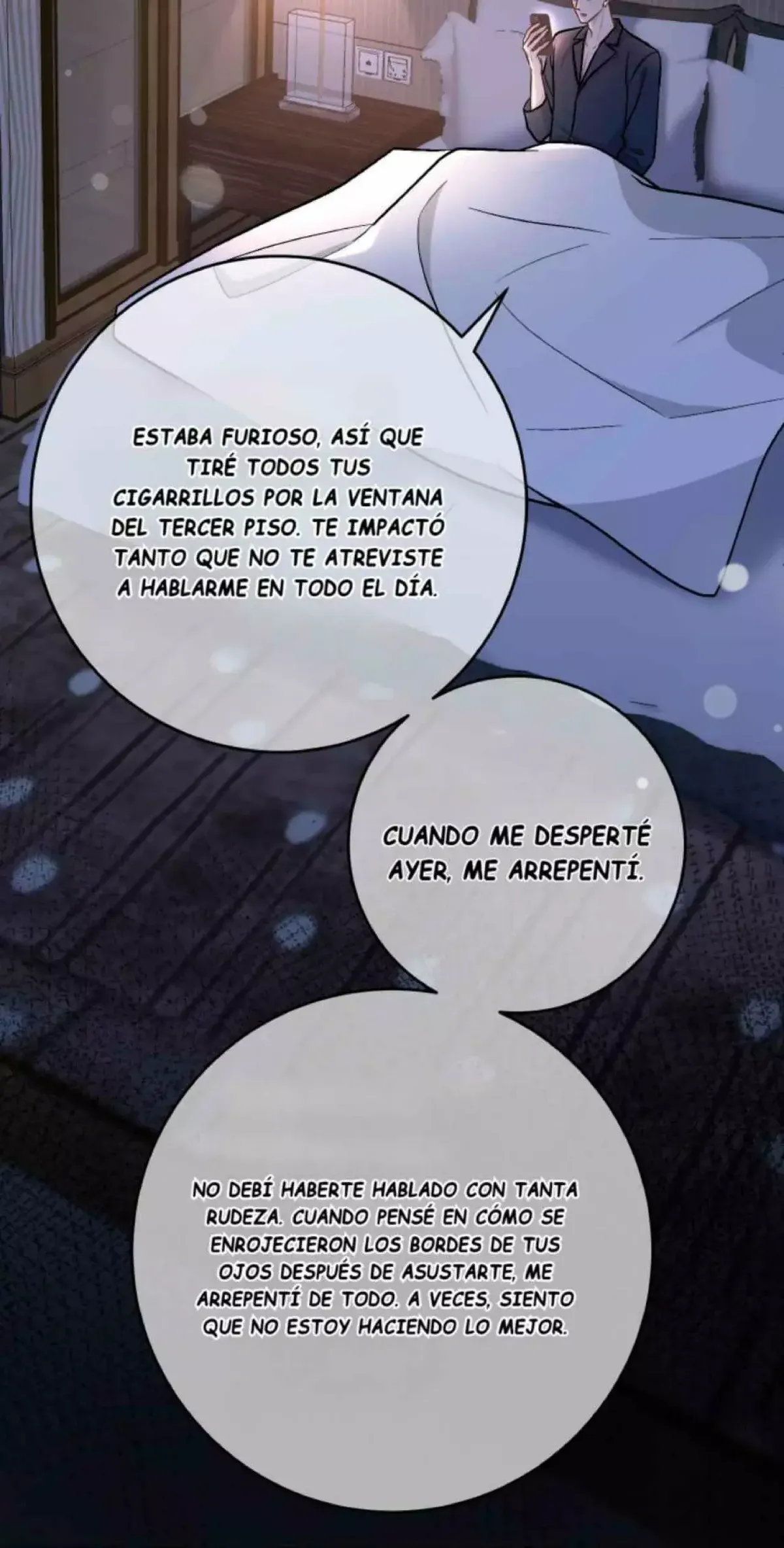 Antes y Después del Divorcio Capítulo 56 en Línea - página 36