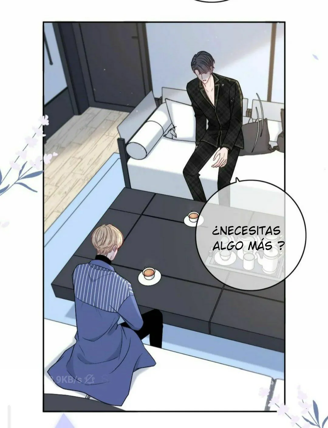 Antes y Después del Divorcio Capítulo 6 en Línea - página 6