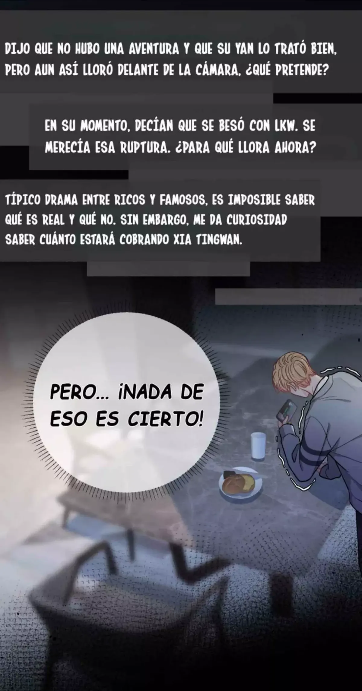 Antes y Después del Divorcio Capítulo 61 en Línea - página 10