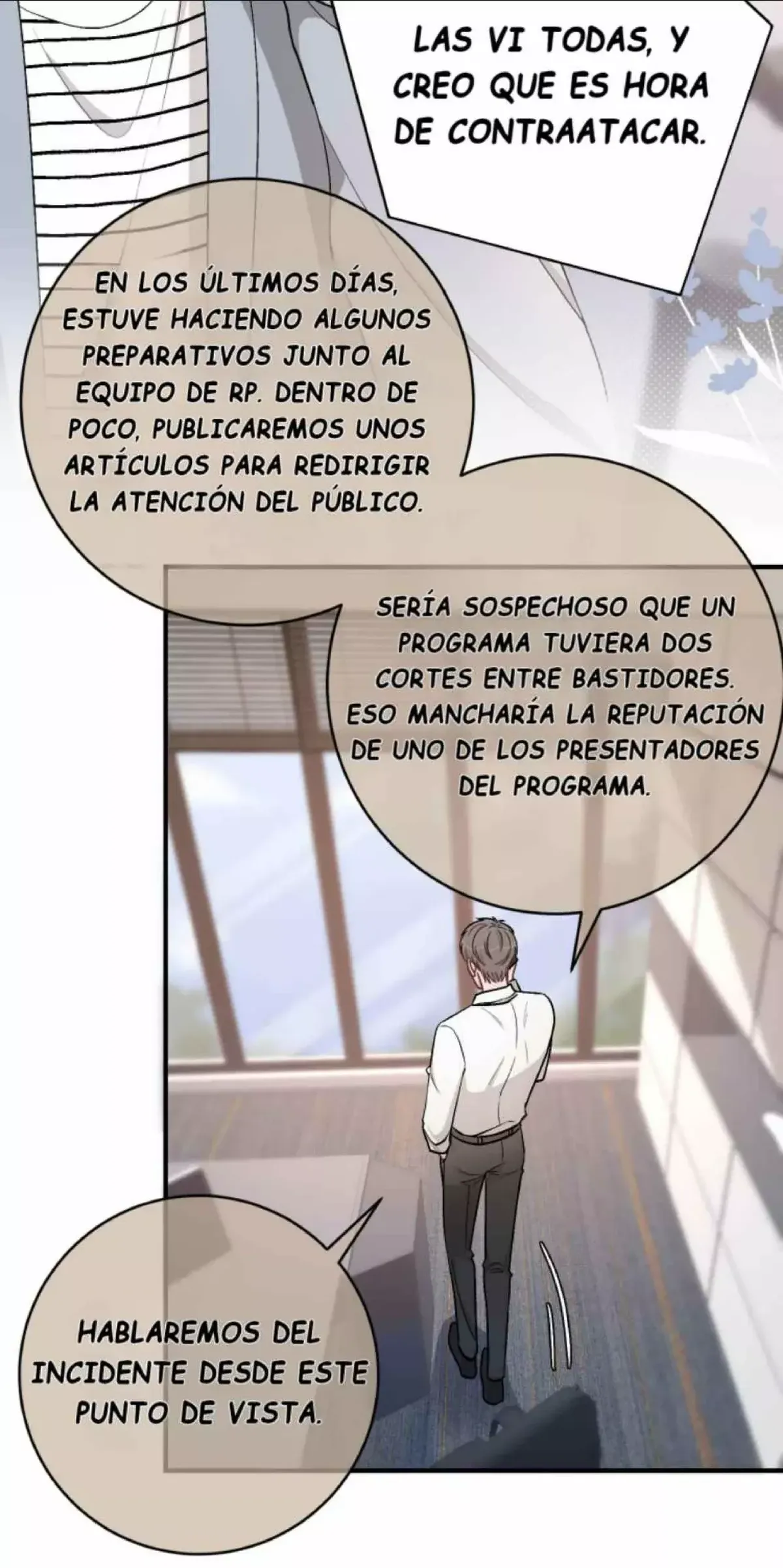 Antes y Después del Divorcio Capítulo 61 en Línea - página 19