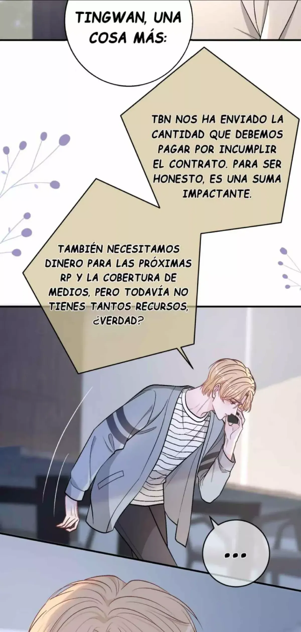 Antes y Después del Divorcio Capítulo 61 en Línea - página 21