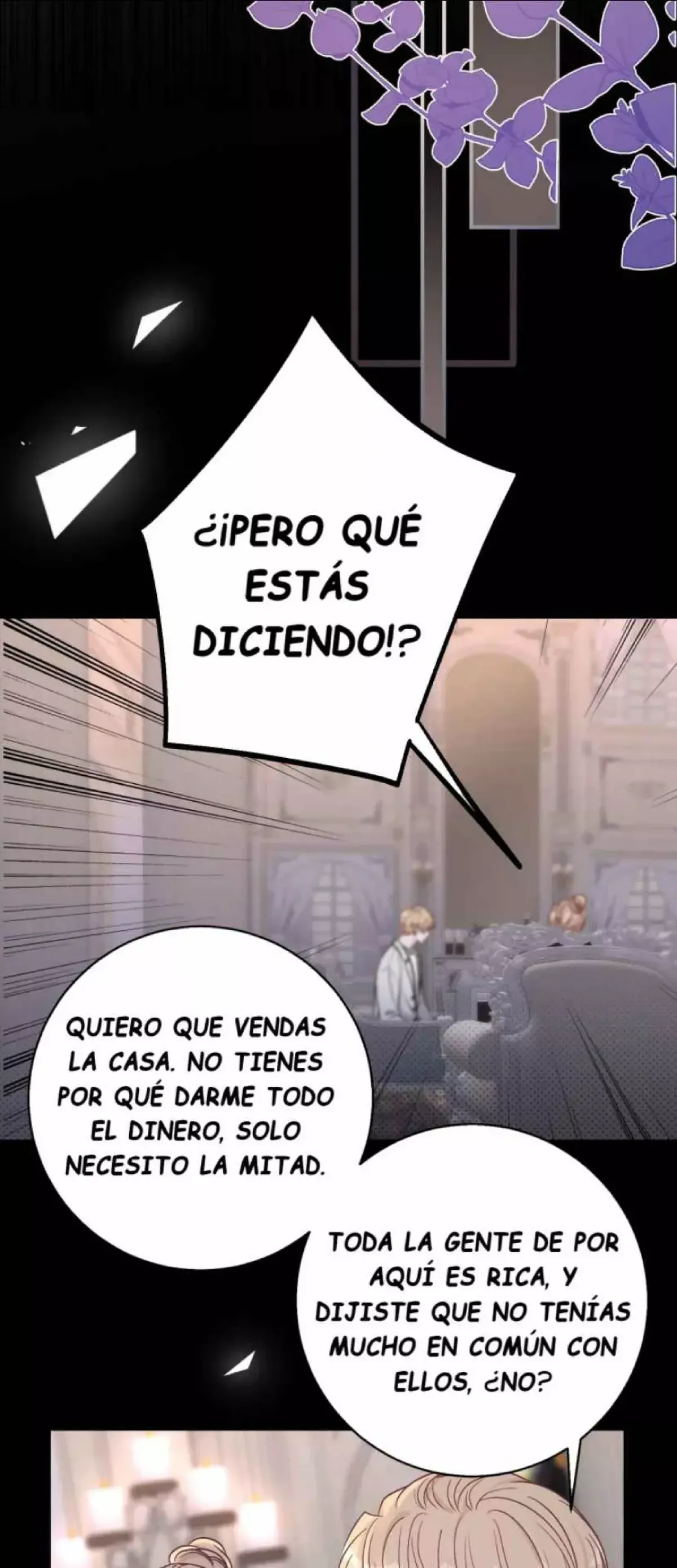 Antes y Después del Divorcio Capítulo 61 en Línea - página 25