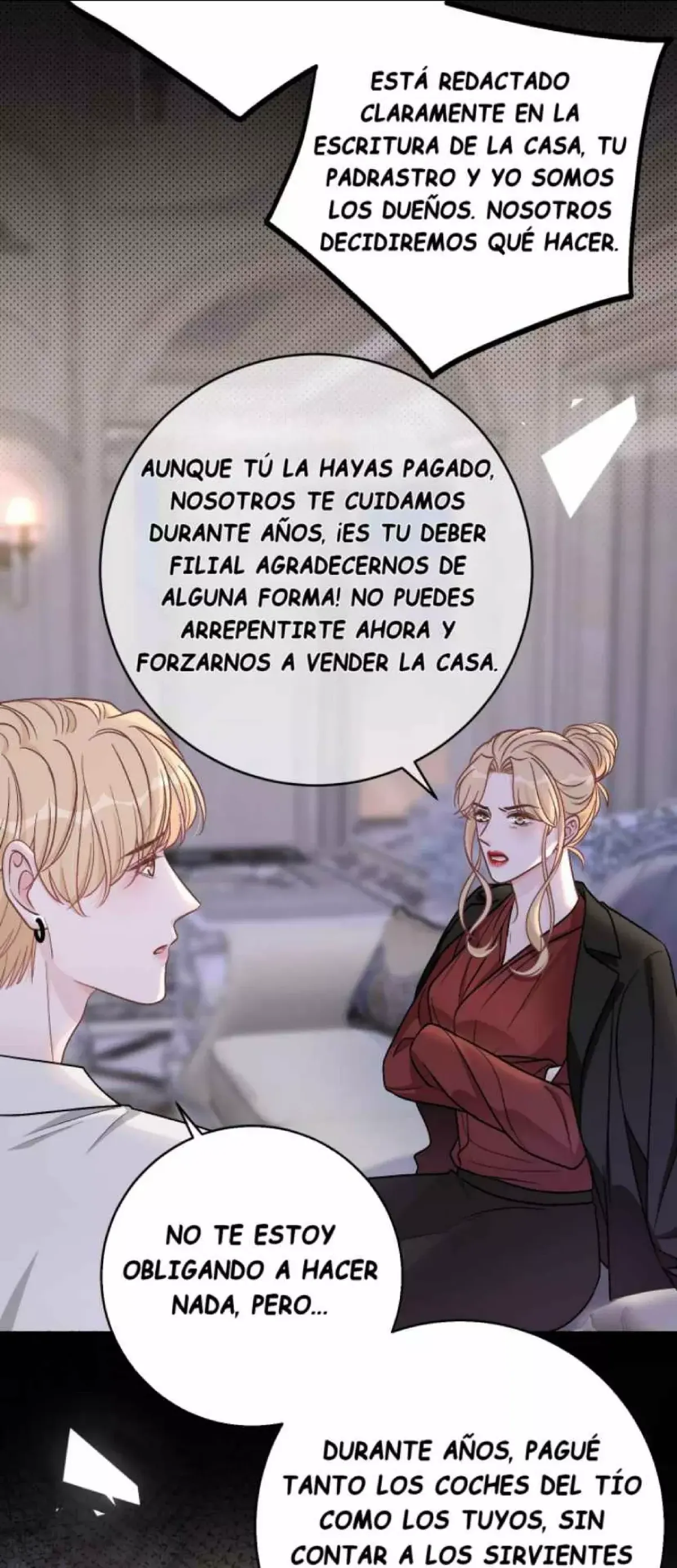Antes y Después del Divorcio Capítulo 61 en Línea - página 27