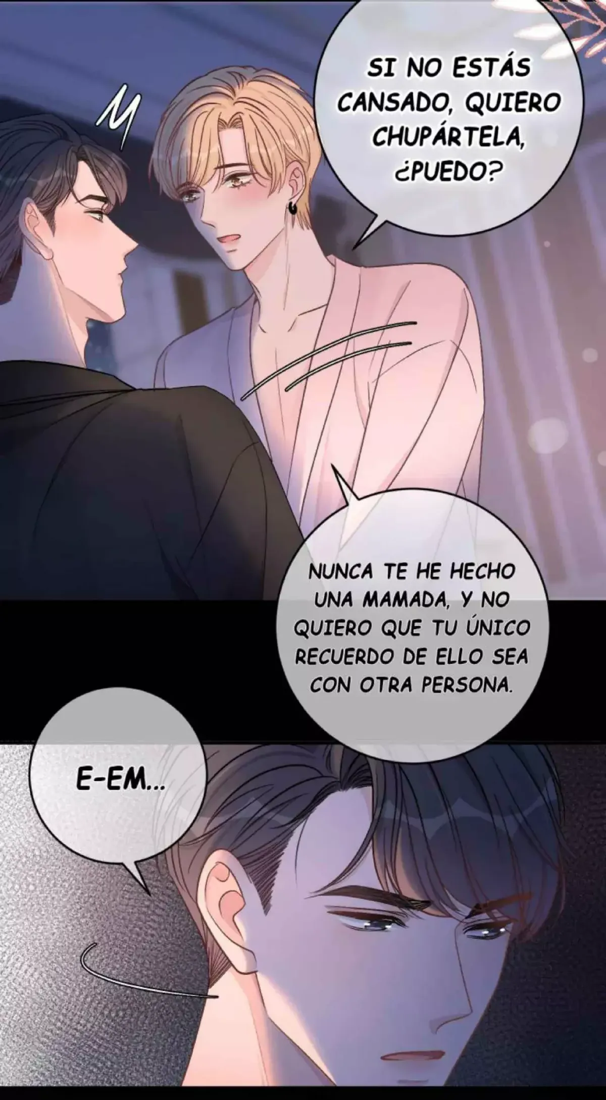 Antes y Después del Divorcio Capítulo 63 en Línea - página 21