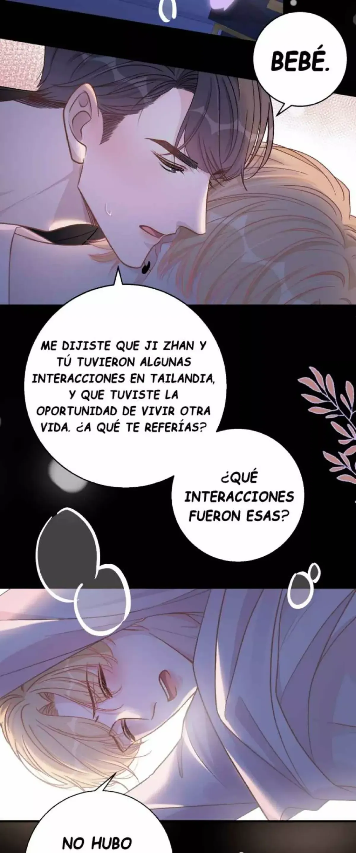 Antes y Después del Divorcio Capítulo 64 en Línea - página 7
