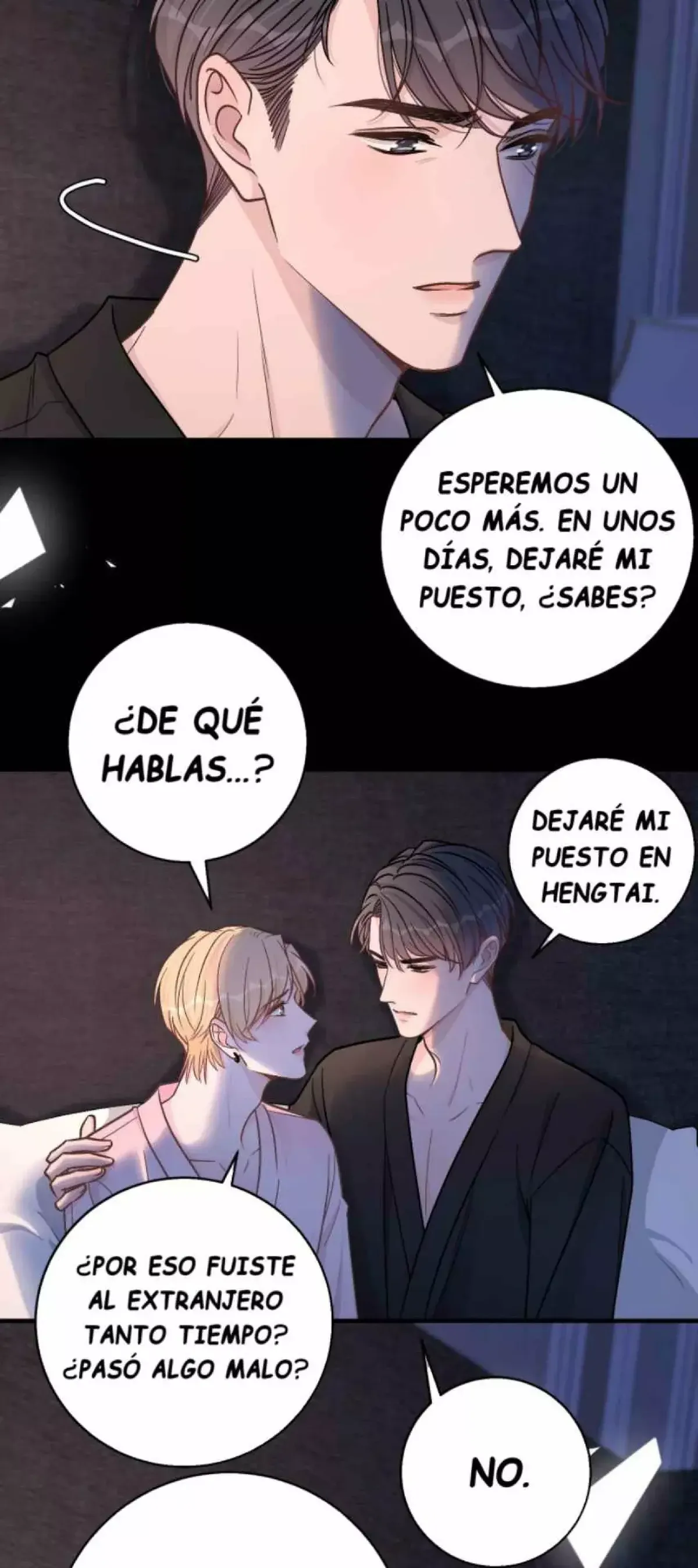 Antes y Después del Divorcio Capítulo 64 en Línea - página 17