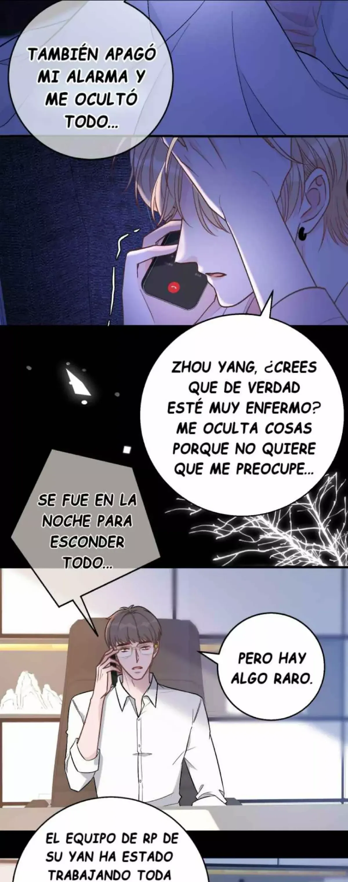 Antes y Después del Divorcio Capítulo 66 en Línea - página 7