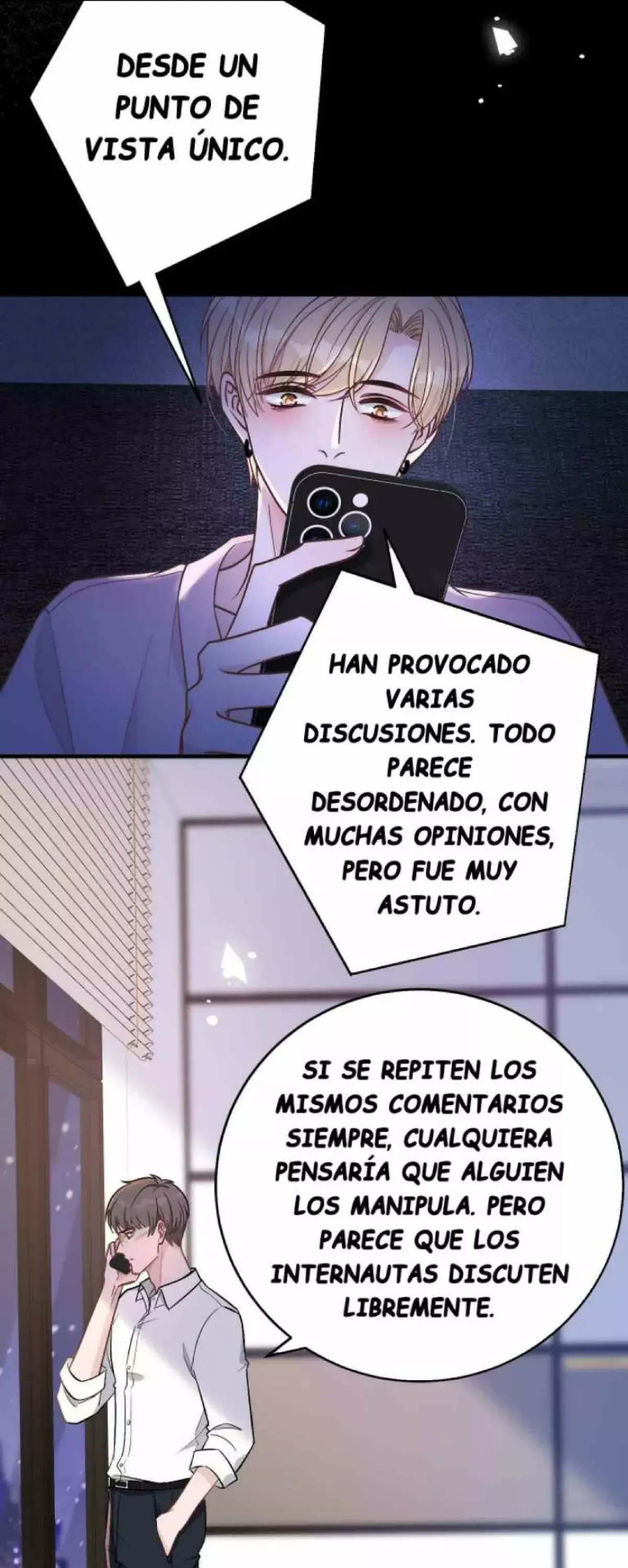 Antes y Después del Divorcio Capítulo 66 en Línea - página 10