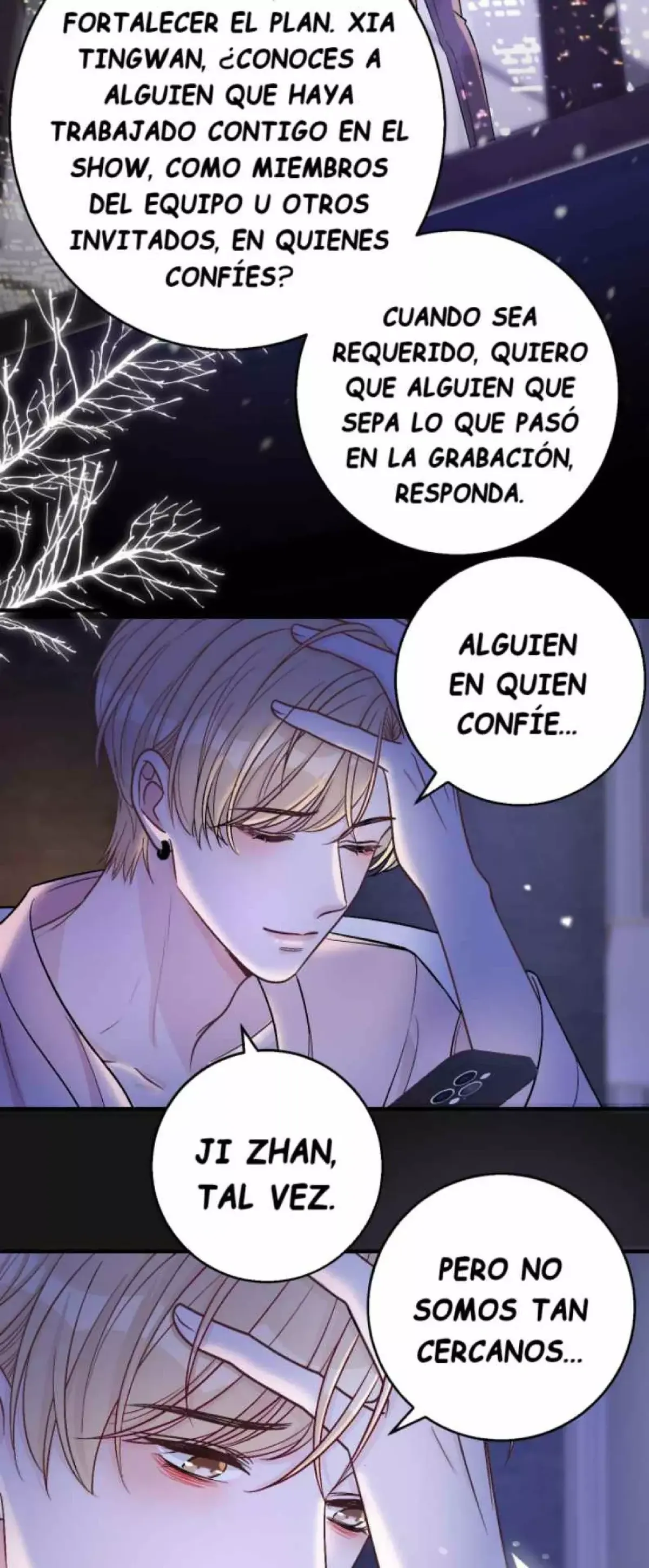 Antes y Después del Divorcio Capítulo 66 en Línea - página 14