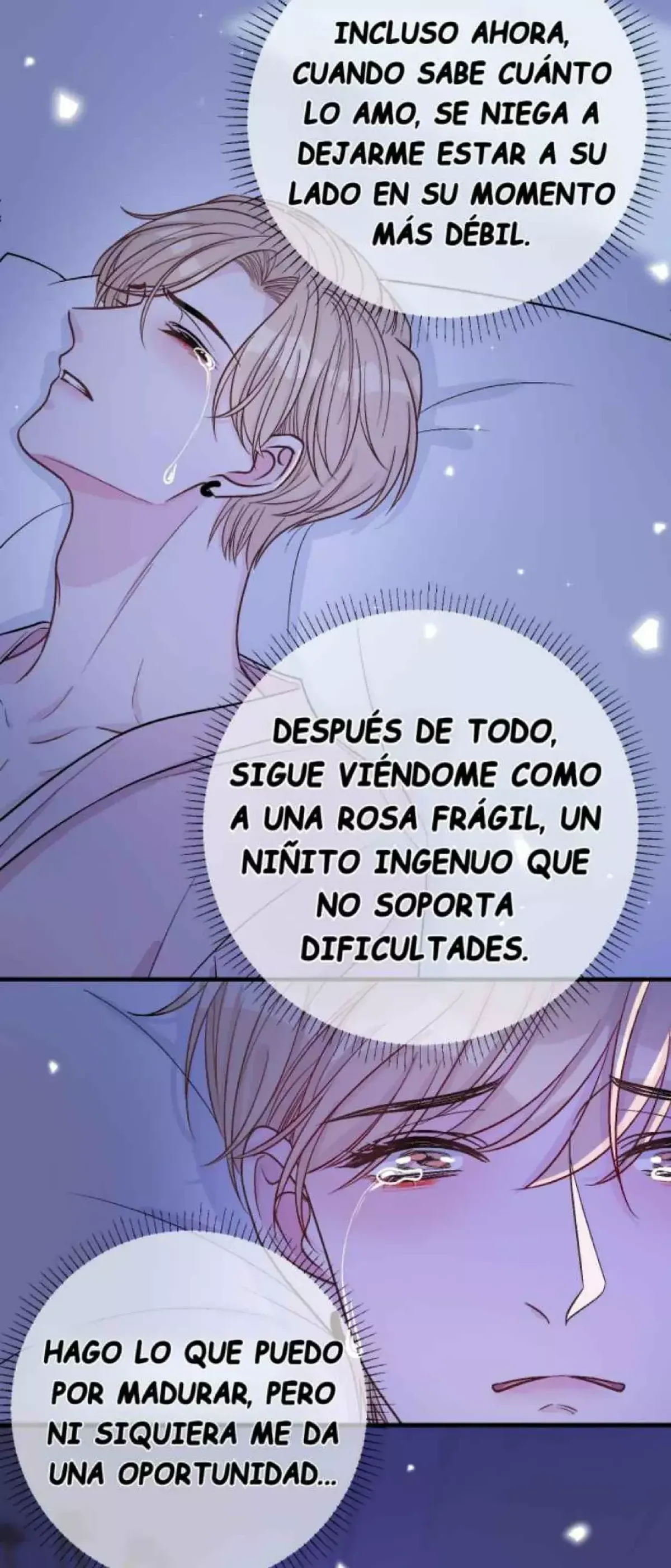 Antes y Después del Divorcio Capítulo 66 en Línea - página 18