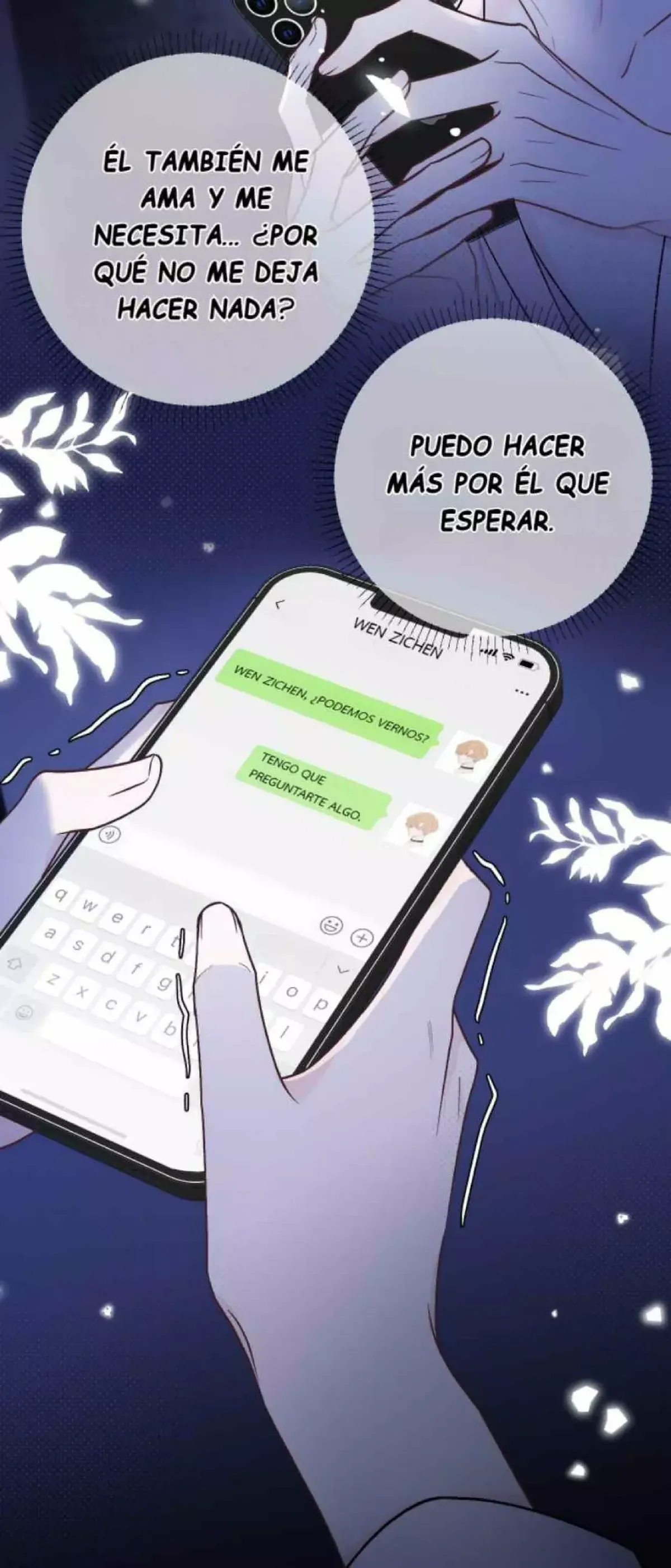 Antes y Después del Divorcio Capítulo 66 en Línea - página 20
