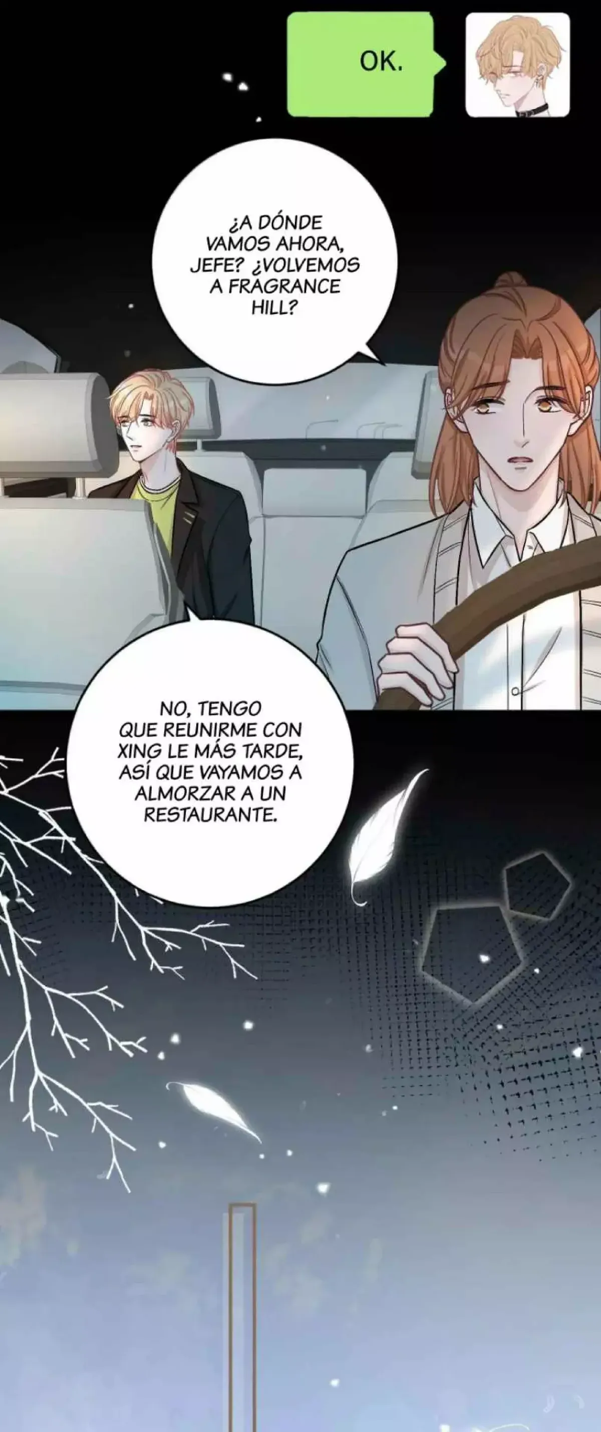 Antes y Después del Divorcio Capítulo 74 en Línea - página 21