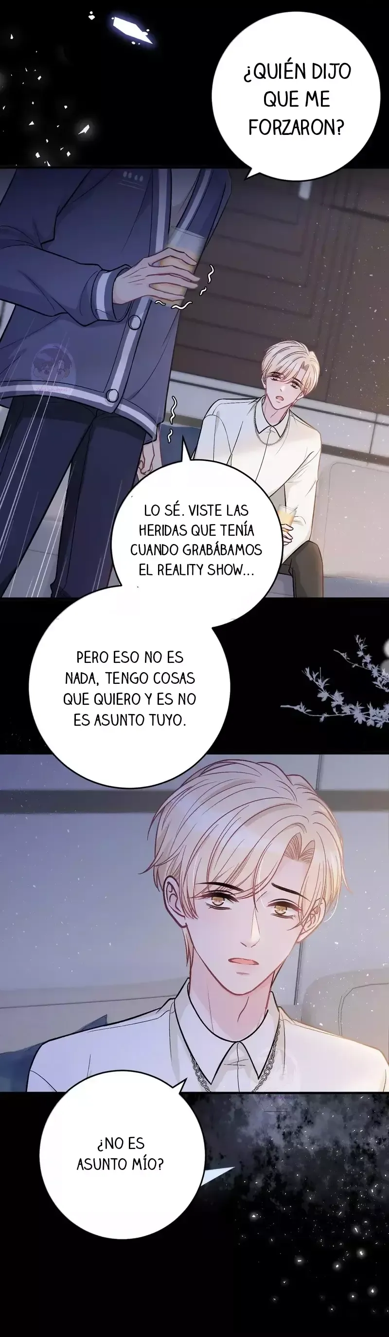Antes y Después del Divorcio Capítulo 76 en Línea - página 8