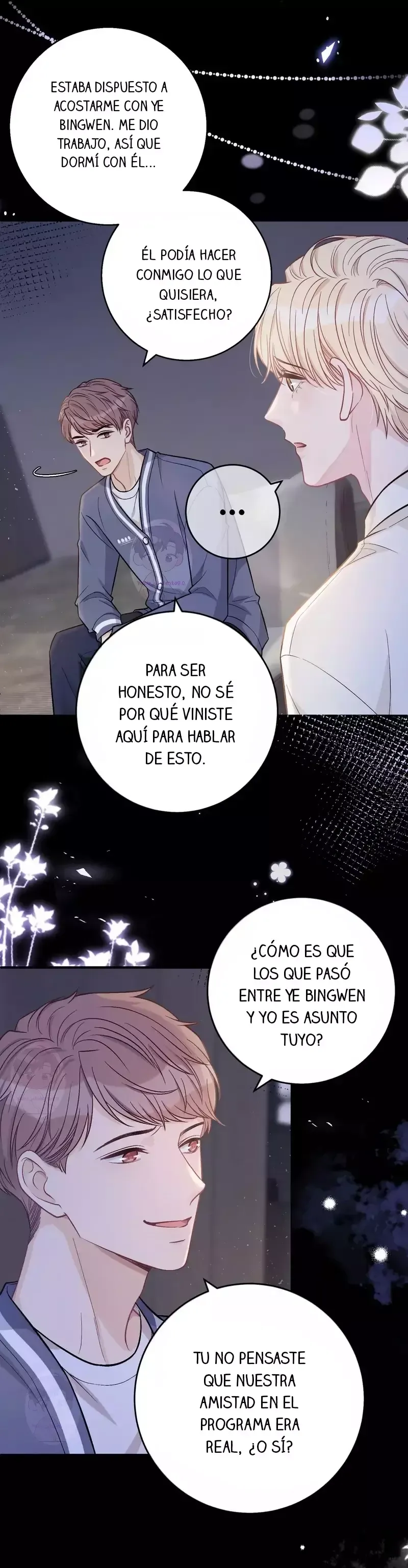 Antes y Después del Divorcio Capítulo 76 en Línea - página 11