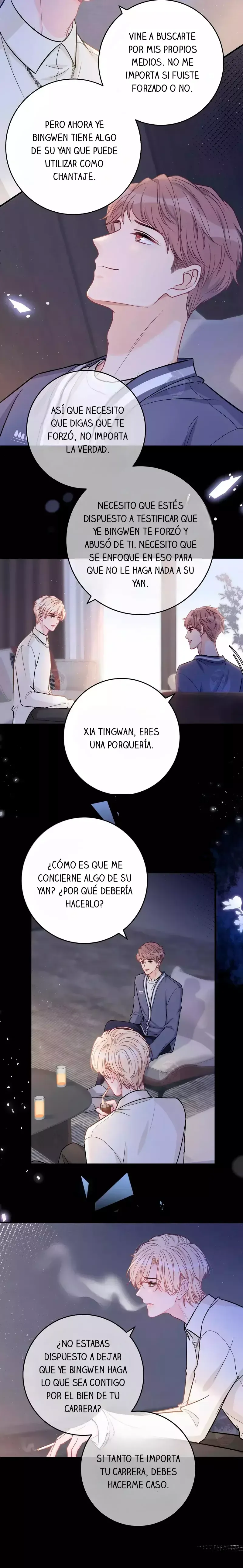 Antes y Después del Divorcio Capítulo 76 en Línea - página 13