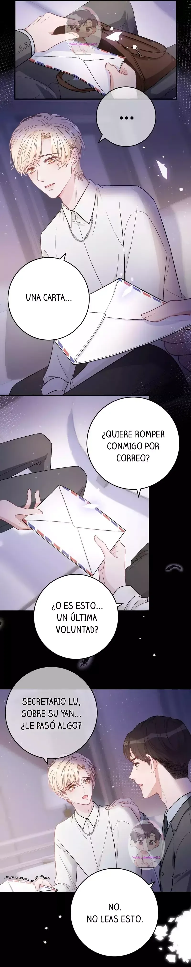 Antes y Después del Divorcio Capítulo 78 en Línea - página 6