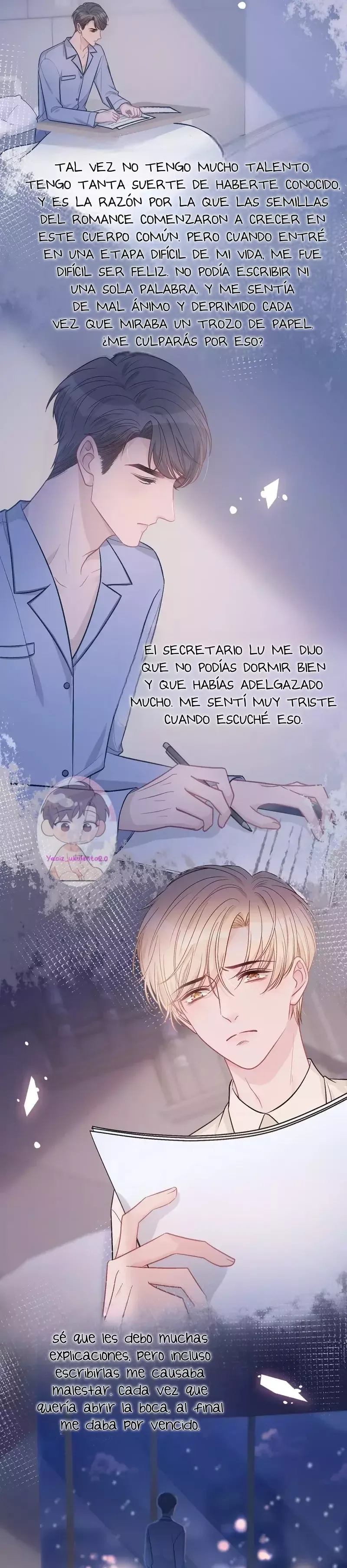 Antes y Después del Divorcio Capítulo 78 en Línea - página 10