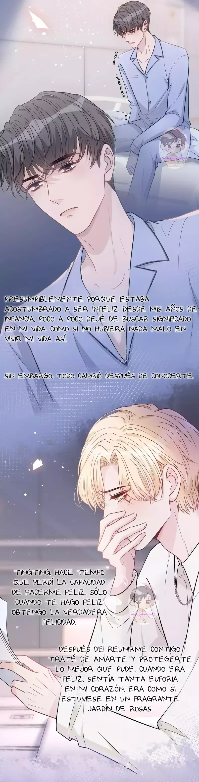 Antes y Después del Divorcio Capítulo 78 en Línea - página 16