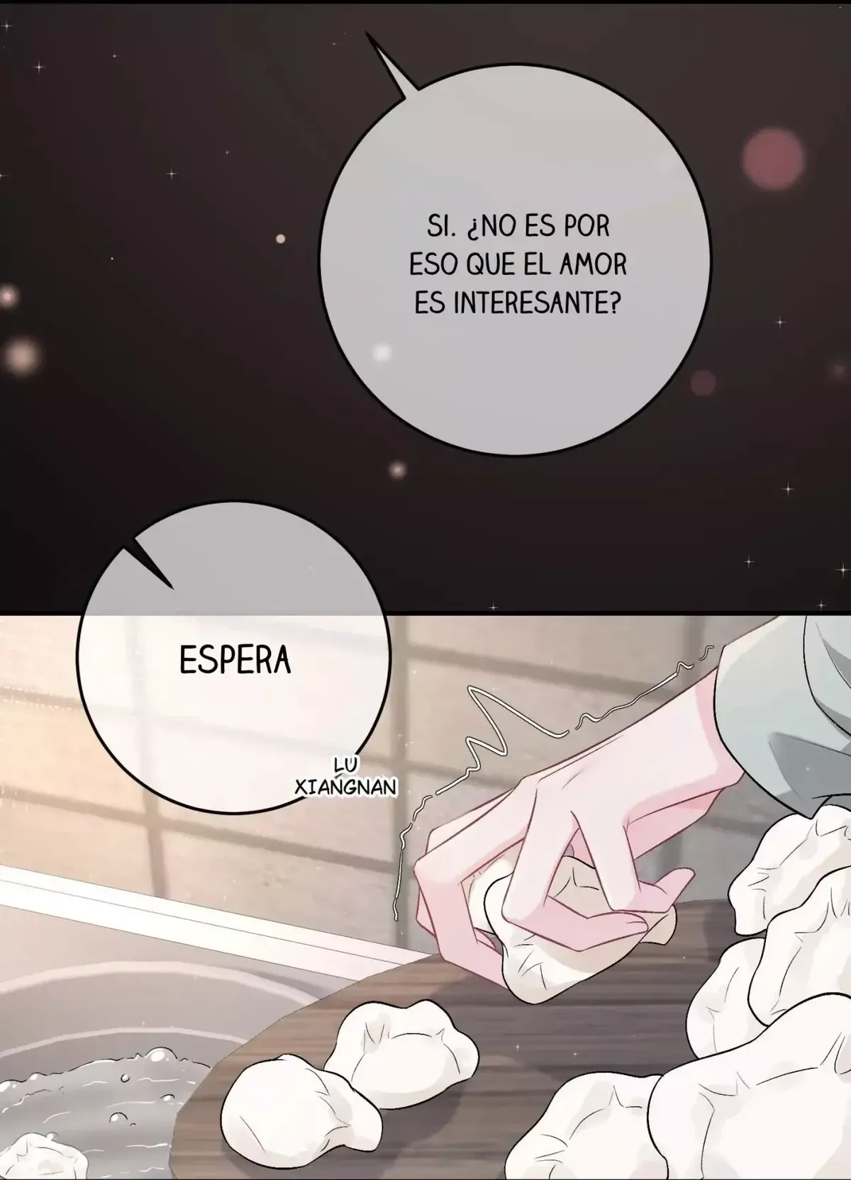 Antes y Después del Divorcio Capítulo 87 en Línea - página 20