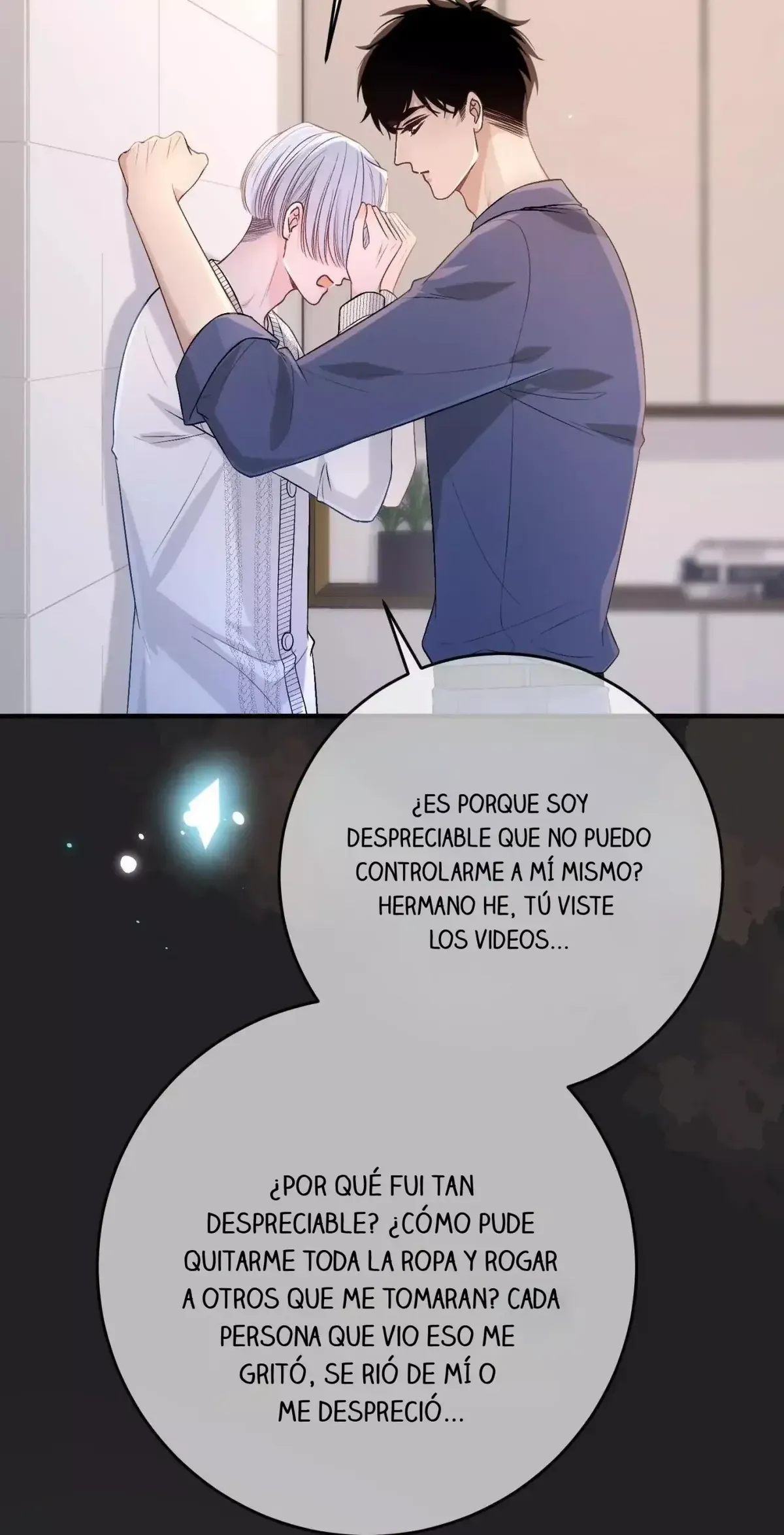 Antes y Después del Divorcio Capítulo 93 en Línea - página 27