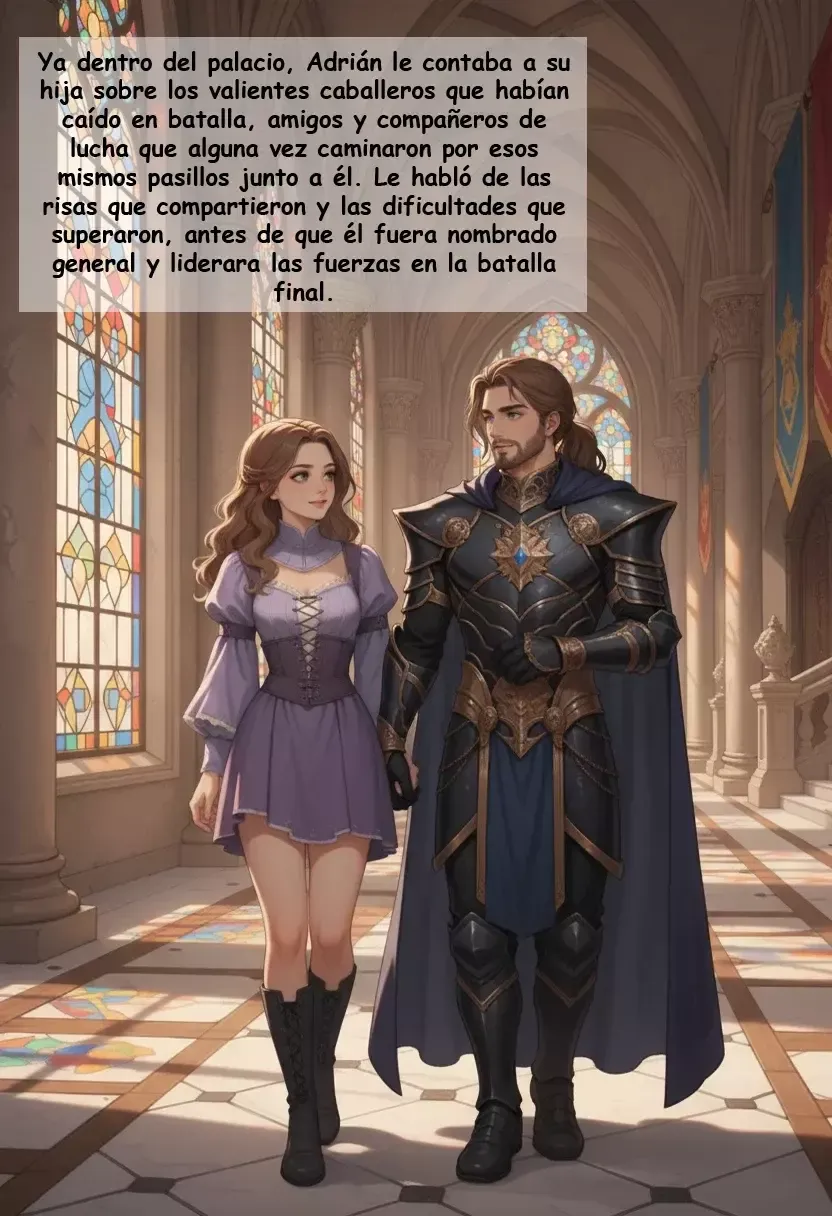 Anthony y Ophelia, El nacimiento de un sentimiento Capítulo 1 en Línea - página 10