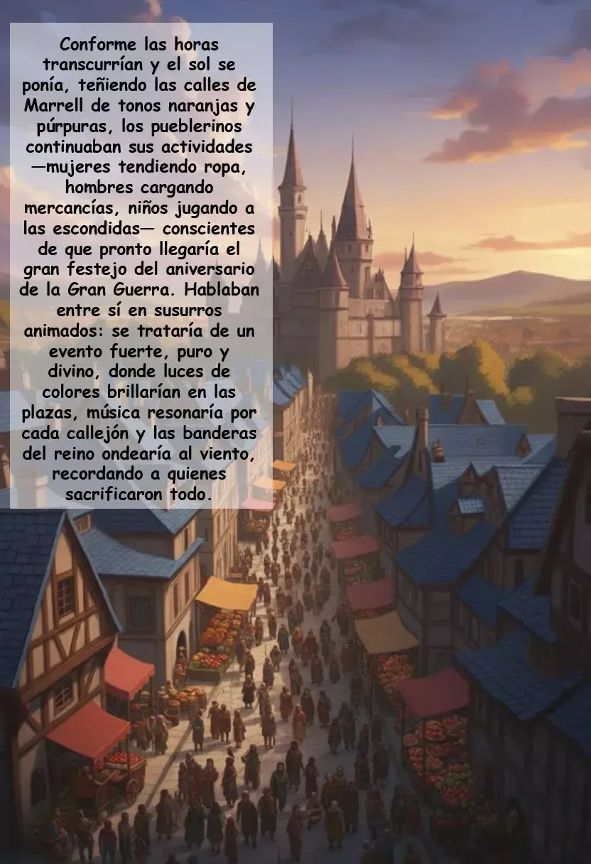 Anthony y Ophelia, El nacimiento de un sentimiento Capítulo 2 en Línea - página 8