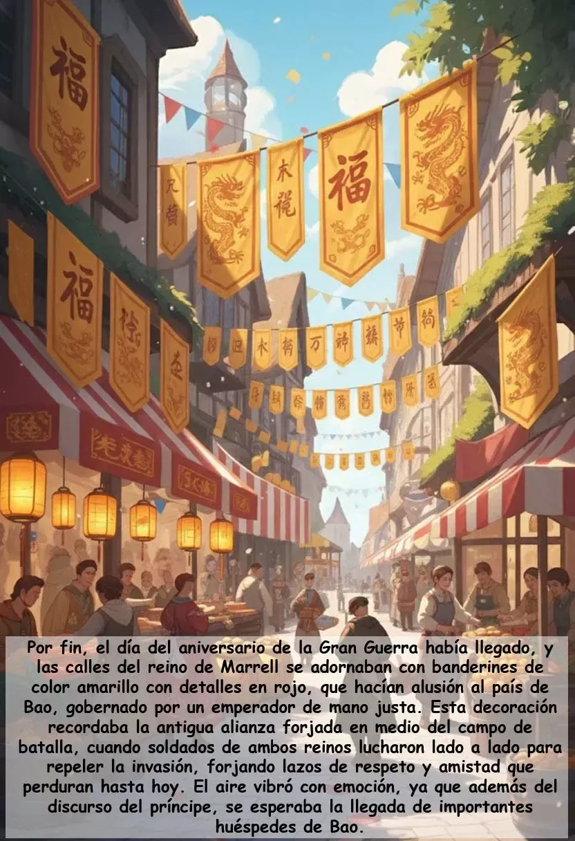 Anthony y Ophelia, El nacimiento de un sentimiento Capítulo 2 en Línea - página 26