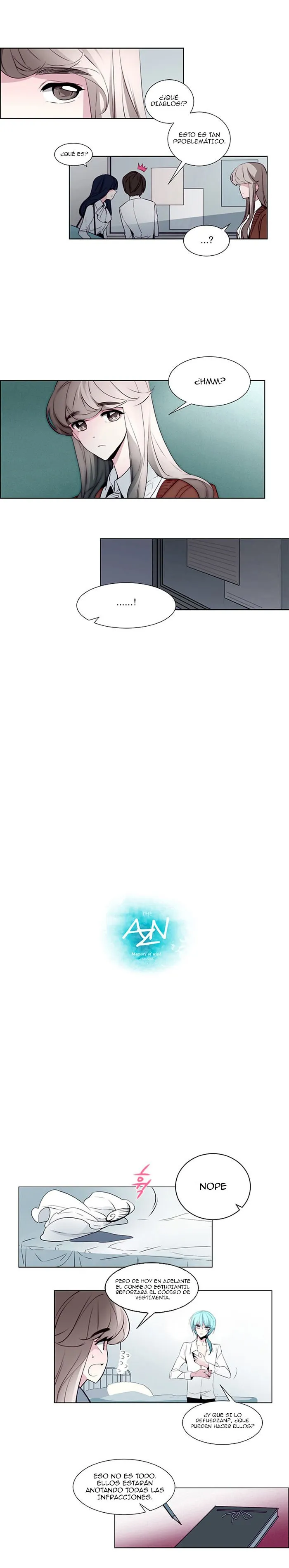 Anz Capítulo 10 en Línea - página 3