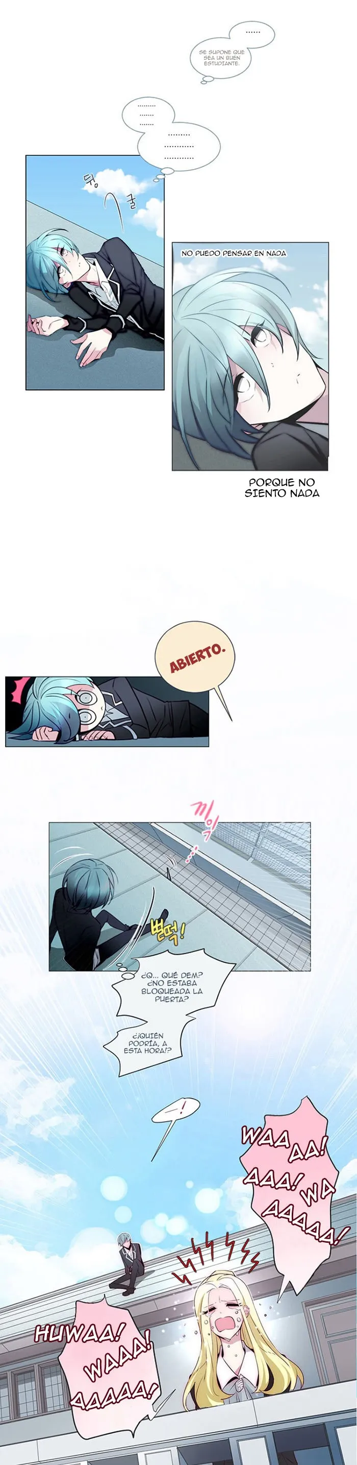 Anz Capítulo 10 en Línea - página 11