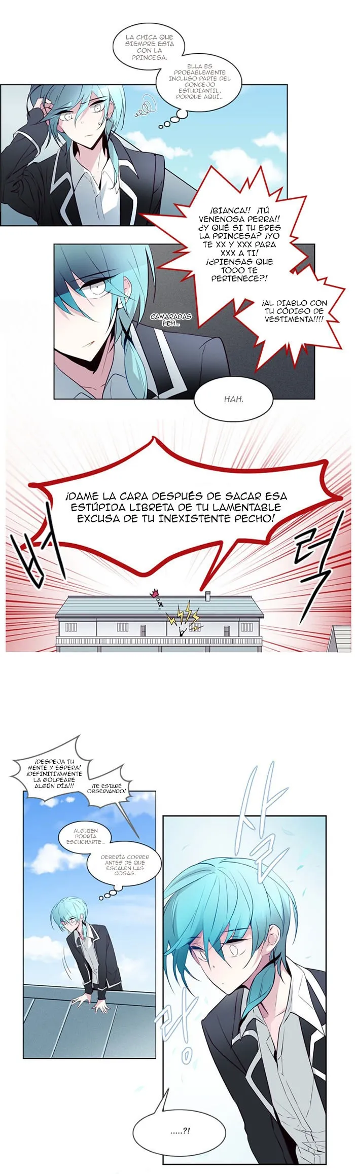 Anz Capítulo 10 en Línea - página 12