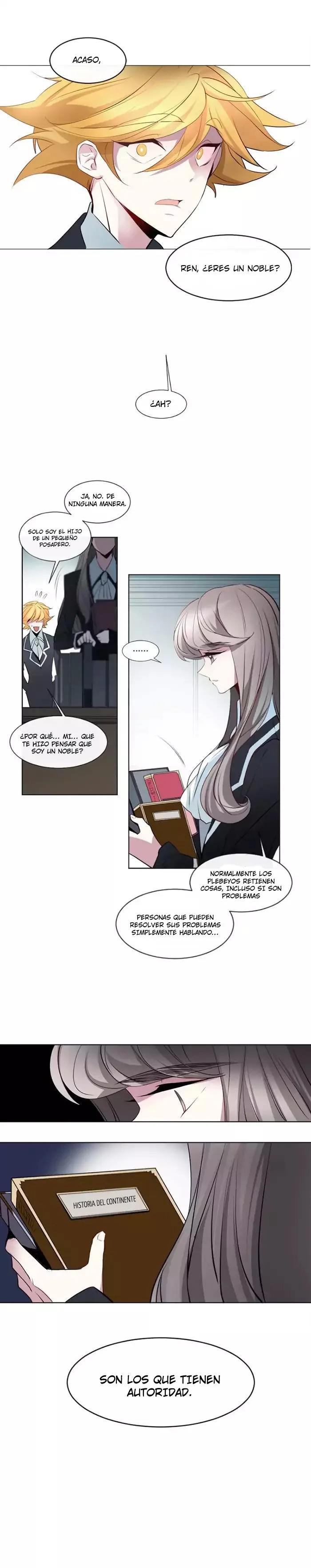 Anz Capítulo 12 en Línea - página 9