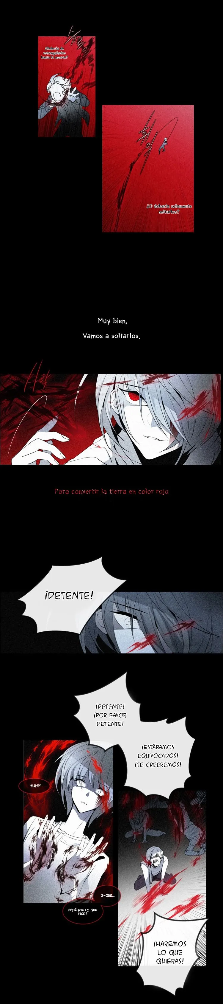Anz Capítulo 13 en Línea - página 5