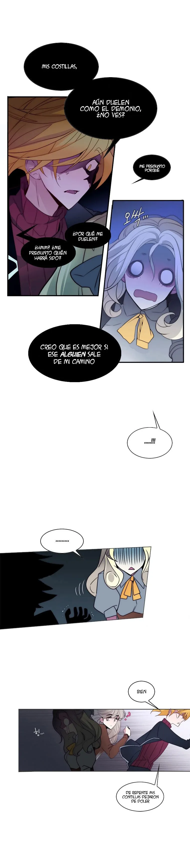 Anz Capítulo 15 en Línea - página 11