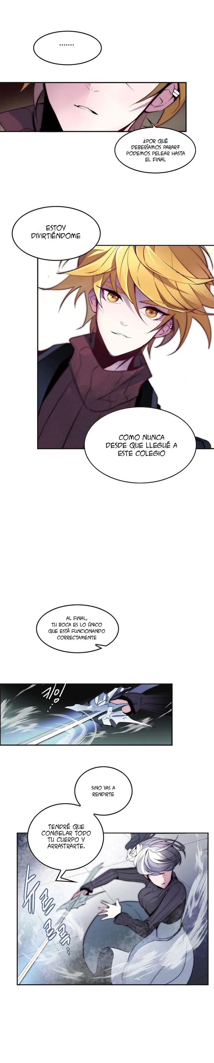 Anz Capítulo 17 en Línea - página 12
